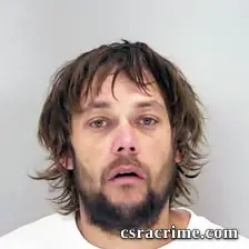 William Redd JR booking photo