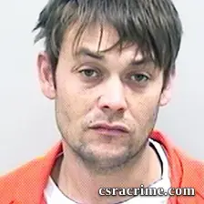 William Redd JR booking photo