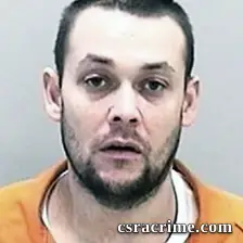 William Redd JR booking photo