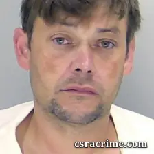 William Redd JR booking photo