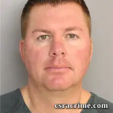William Reed III booking photo