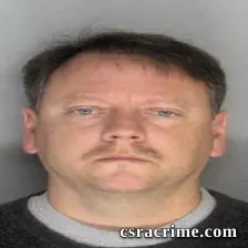 William Regan JR booking photo