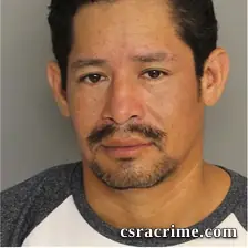 William Reyes booking photo