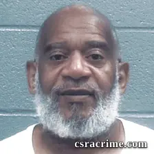 William Reynolds booking photo
