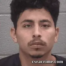 William Ricardo Lopez-Denis booking photo