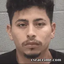 William Ricardo Lopez-Denis booking photo