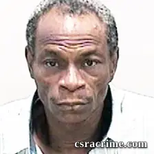 William Ricks booking photo
