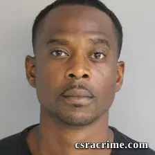 William Riley booking photo