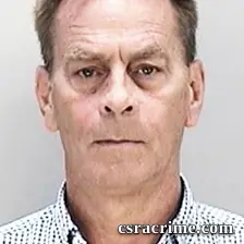 William Rivell booking photo