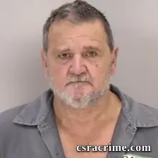 William Robert Cochran booking photo