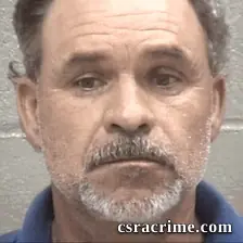 William Robert Giffin JR booking photo