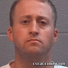 William Roberts booking photo