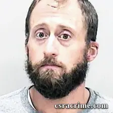 William Roberts JR booking photo