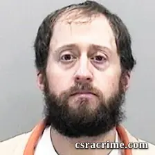 William Roberts JR booking photo