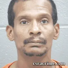 William Rodgers booking photo
