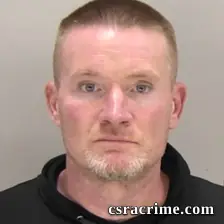 William Rogers booking photo
