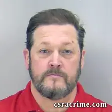 William Rogers booking photo