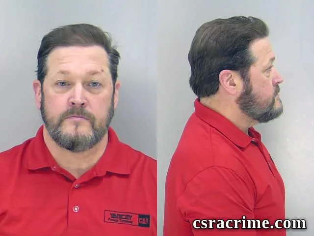 William Rogers booking photo
