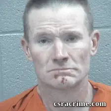 William Rogers booking photo