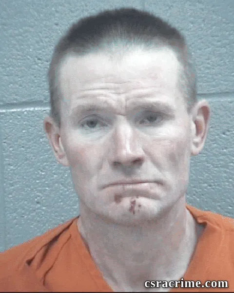 William Rogers booking photo
