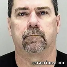 William Rogers booking photo