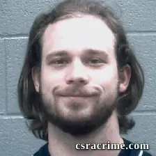 William Rogers booking photo