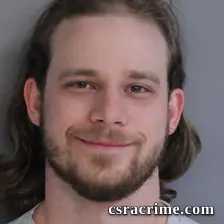 William Rogers booking photo