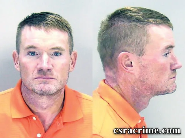William Rogers booking photo