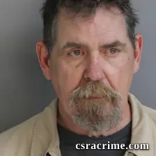 William Rose JR booking photo