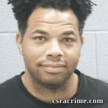 William Ross Couloute booking photo