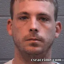 William Rosser booking photo