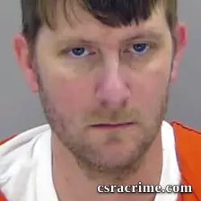 William Rowell III booking photo