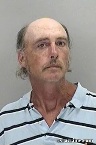 William Rupp booking photo