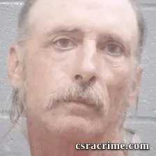William Rupp booking photo