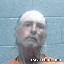 William Rupp booking photo