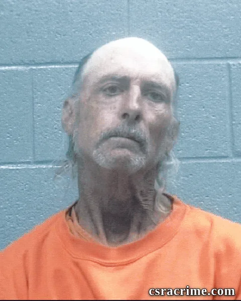 William Rupp booking photo