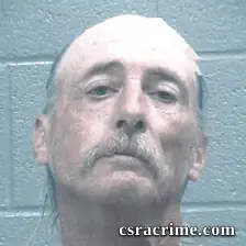 William Rupp booking photo