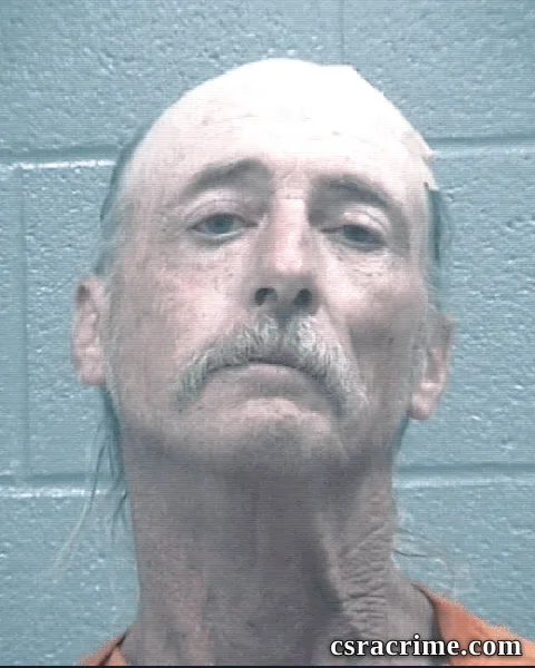 William Rupp booking photo