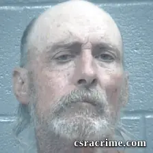 William Rupp booking photo