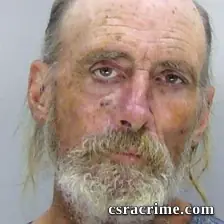 William Rupp booking photo