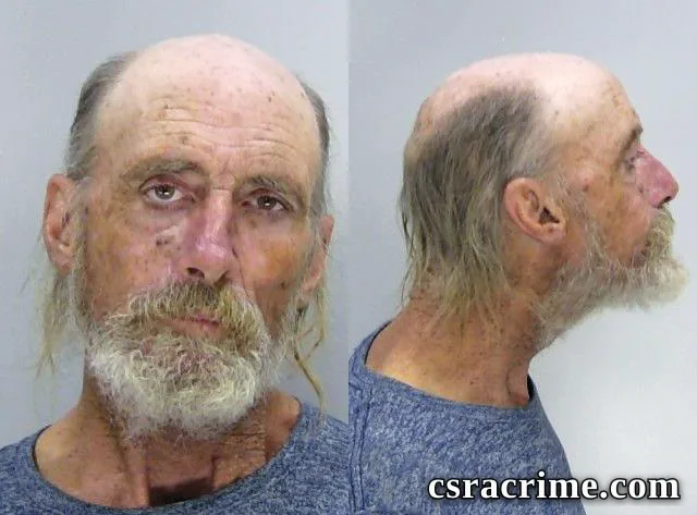 William Rupp booking photo