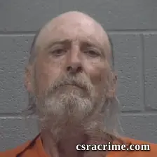 William Rupp booking photo