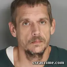 William Sachs booking photo