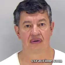 William Salazar booking photo
