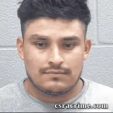 William Sales-Diaz booking photo