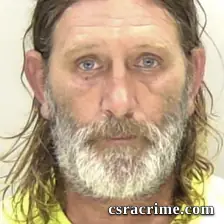 William Salyers booking photo