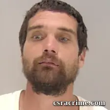 William Samuel Brickle booking photo
