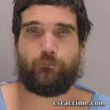 William Samuel Brickle booking photo