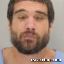 William Samuel Brickle booking photo