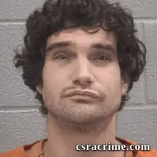 William Samuel Brickle booking photo